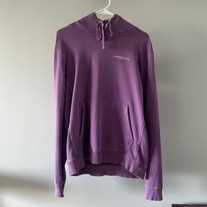 Purple Vineyard Vines Sweatshirt, Size M